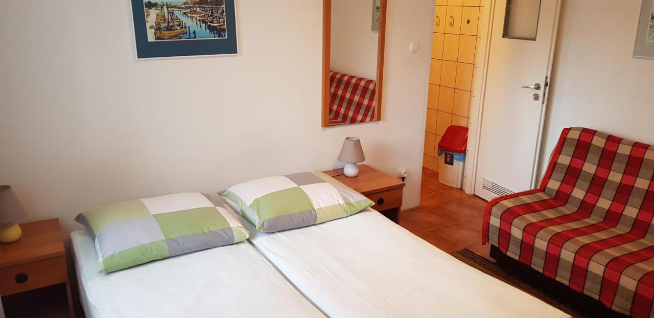 Wynajem Pokoi Hotel Kolobrzeg Luaran gambar