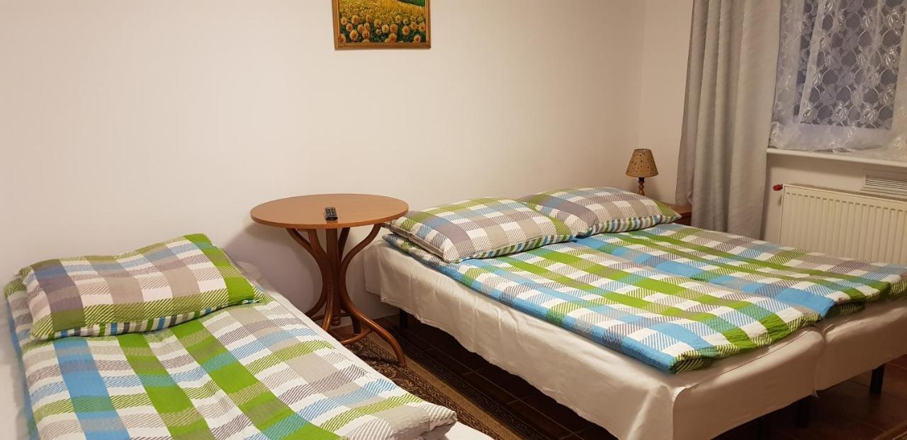 Wynajem Pokoi Hotel Kolobrzeg Luaran gambar