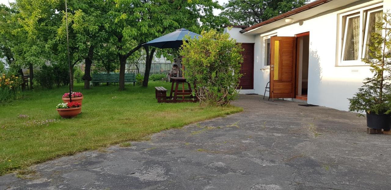 Wynajem Pokoi Hotel Kolobrzeg Luaran gambar