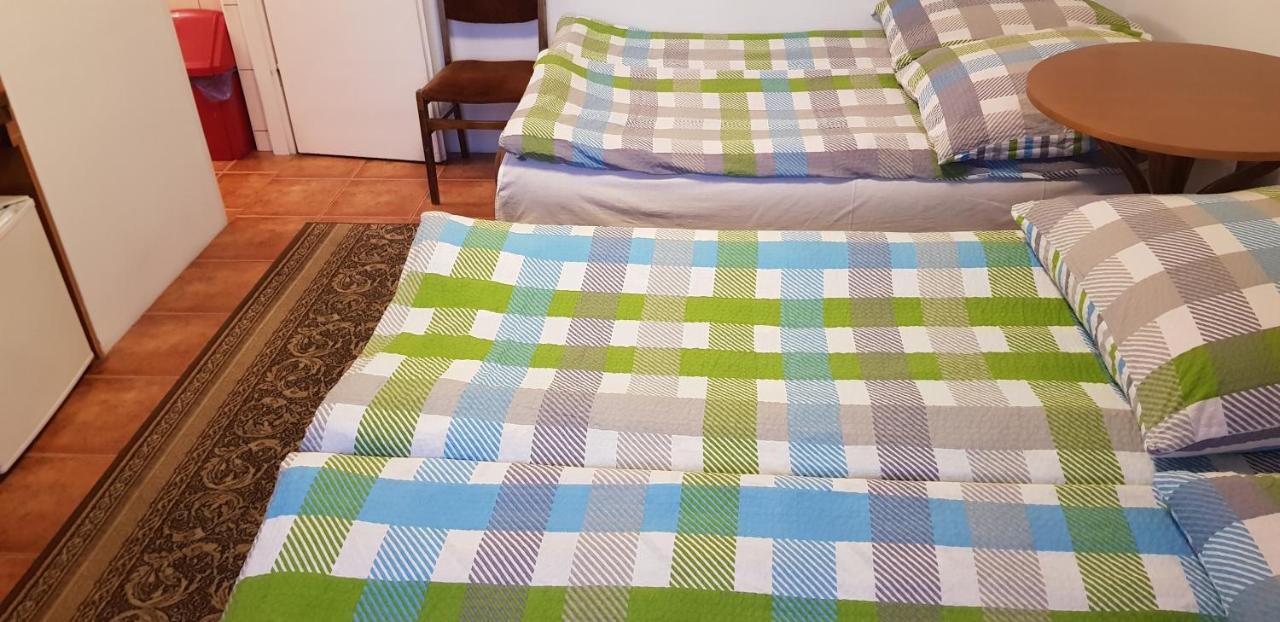 Wynajem Pokoi Hotel Kolobrzeg Luaran gambar