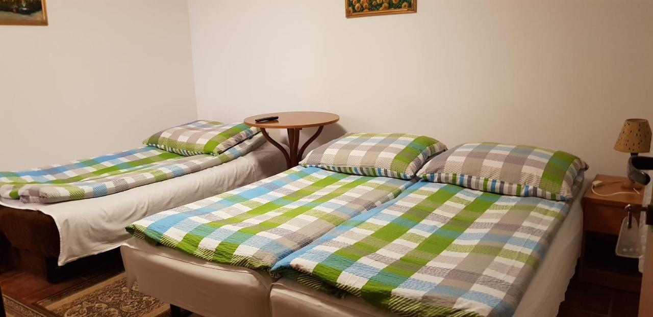 Wynajem Pokoi Hotel Kolobrzeg Luaran gambar