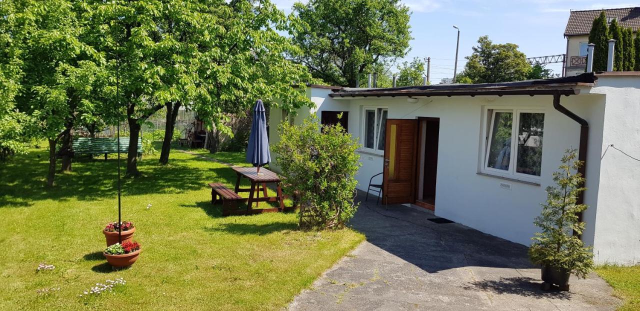 Wynajem Pokoi Hotel Kolobrzeg Luaran gambar